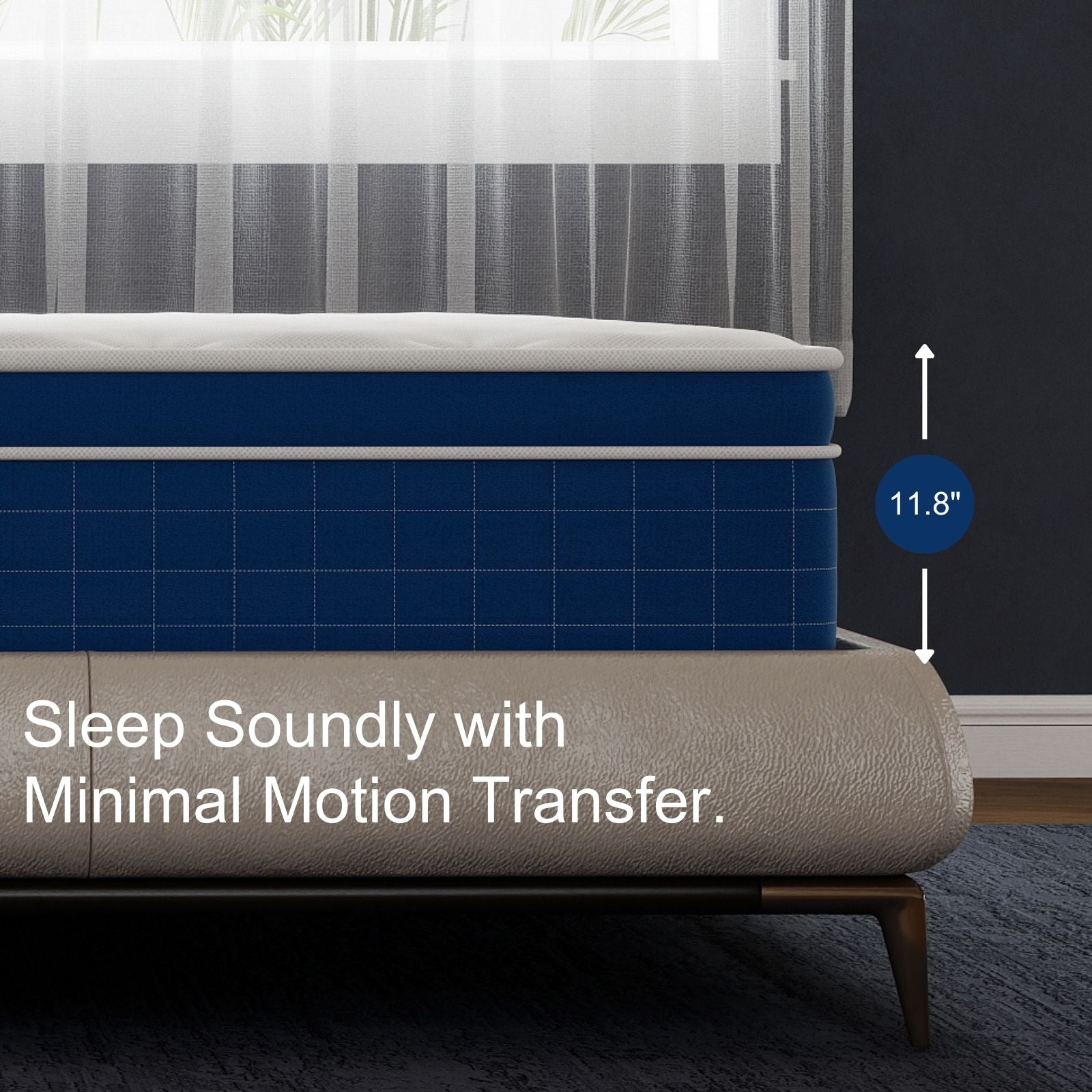 Keryno Classic Mattress